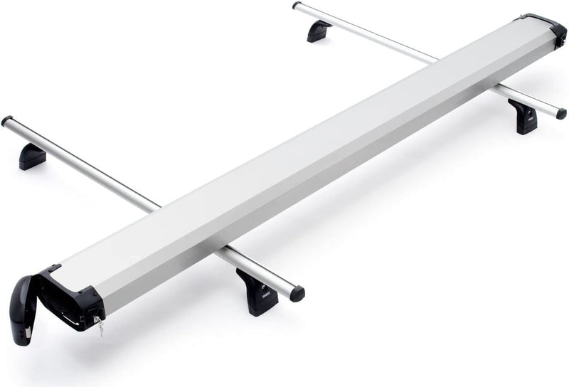 Thule conduit box conduit box aluminium