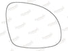 Summit Stick-On Standard Mirror Glass fits VW Tiguan 07 on RHS - Summit - My Roof Bars