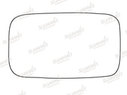 Summit Stick-On Standard Mirror Glass fits Triumph Acclaim RHS - Summit - My Roof Bars