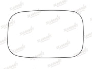 Summit Stick-On Standard Mirror Glass fits Rover Metro RHS LHS - Summit - My Roof Bars