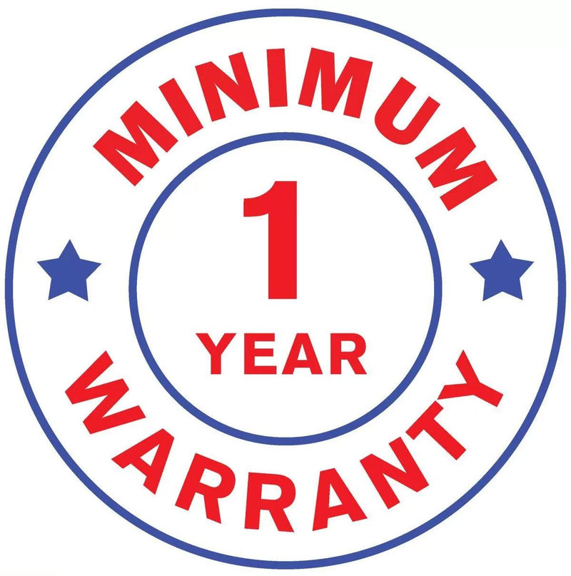 Summit Commercial 3 x Aluminium Fixed Point Roof Bars Rack 1.5m SULC-012 - Summit - My Roof Bars