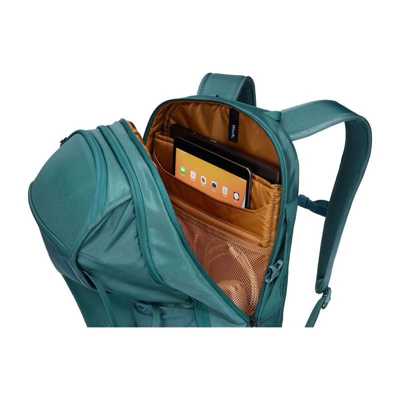 Thule EnRoute rucksack 30 L mallard green Laptop backpack - Thule - My Roof Bars