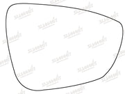 Summit Stick-On Standard Mirror Glass fits Ford Focus 18 on RHS - Summit - My Roof Bars