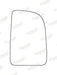 Summit Stick-On Commercial Mirror Glass fits Mercedes Sprinter 18 on RHS (Suitable for short arm mirrors) - Summit - My Roof Bars