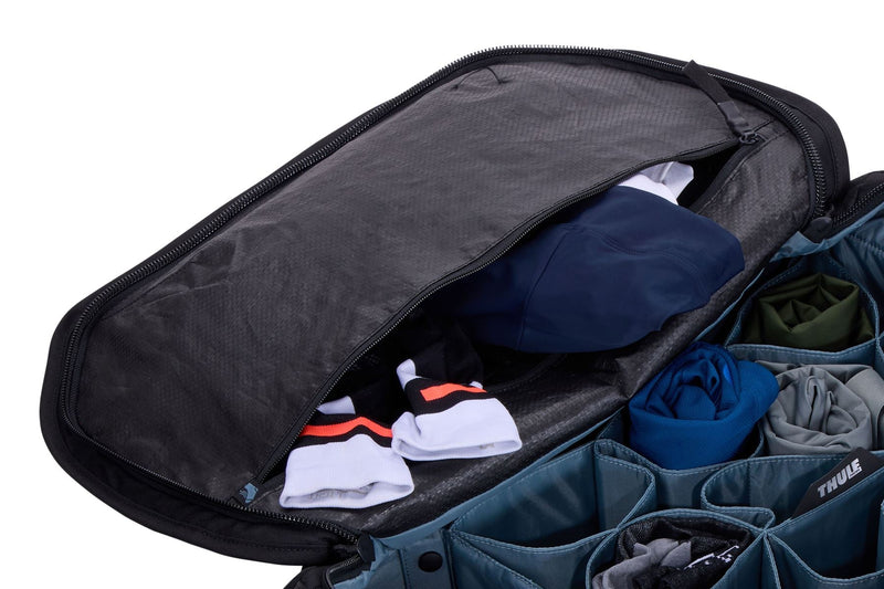 Thule RoundTrip bike duffel Black