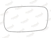 Summit Stick-On Standard Mirror Glass fits Saab 900 93 on LHS - Summit - My Roof Bars