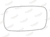Summit Stick-On Standard Mirror Glass fits Saab 900 93 on LHS - Summit - My Roof Bars