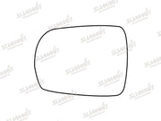 Summit Stick-On Standard Mirror Glass fits Ford Edge 14 to 17 LHS - Summit - My Roof Bars
