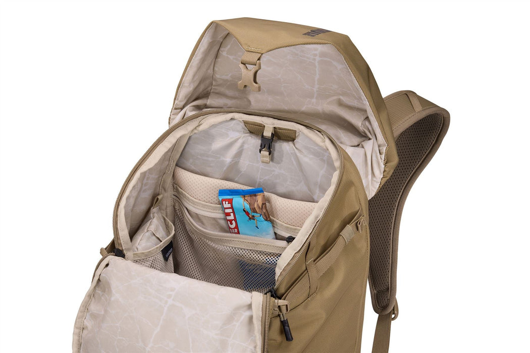 Thule AllTrail 25L daypack with rain cover Faded Khaki tan - Thule - My Roof Bars