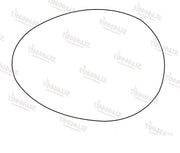 Summit Heated Base Plate With Blind Spot Mirror Glass fits BMW Mini 07 on RHS - Summit - My Roof Bars