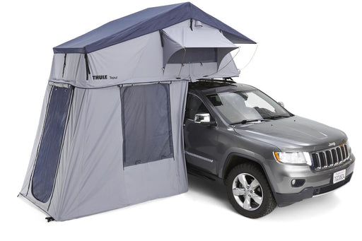 Thule Tepui Autana 4-person roof top tent haze grey 901500 - Thule - My Roof Bars