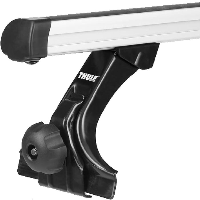 Thule 9512 15cm Foot Pack Rain gutter 951200 - 4 Pack - Thule - My Roof Bars