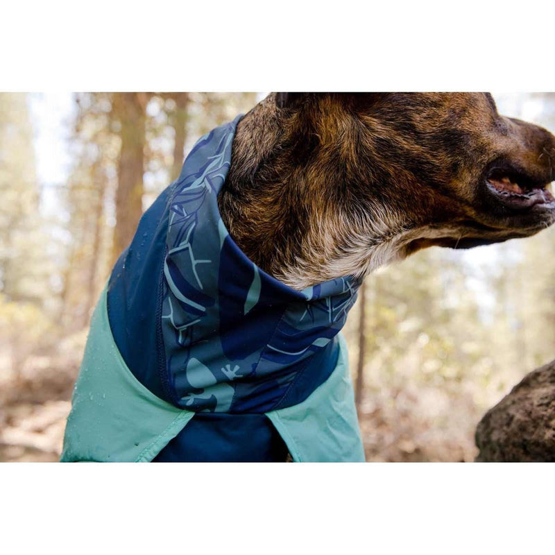 Ruffwear Dirtbag Dog Towel Aurora Teal (Large)