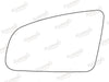 Summit Heated Base Plate With Standard Mirror Glass fits Audi A3/A4 A6 LHS - Summit - My Roof Bars