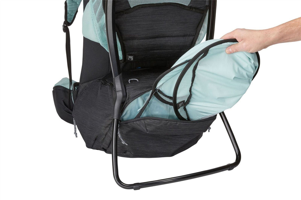 Thule Sapling baby rucksack black Baby backpack - Thule - My Roof Bars