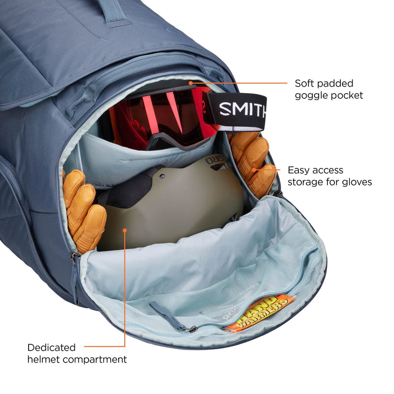 Thule RoundTrip Ski and Snowboard Duffel 80L 3204941 - Thule - My Roof Bars