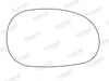 Summit Stick-On Standard Mirror Glass fits Renault Laguna RHS - Summit - My Roof Bars