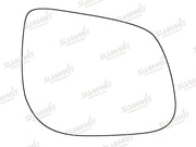 Summit Heated Base Plate With Standard Mirror Glass fits Kia Picanto 12 on RHS - Summit - My Roof Bars