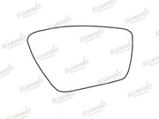 Summit Stick-On Standard Mirror Glass fits Ford KA+ 16 on RHS - Summit - My Roof Bars