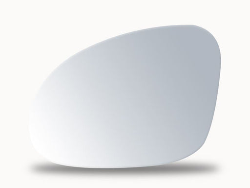 Summit Heated Base Plate With Standard Mirror Glass fits VW Golf/Passat LHS - Summit - My Roof Bars