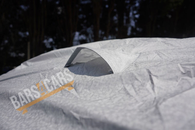 Sakura EXTRA LARGE Waterproof Full Car Cover Duel Layer Anti Scratch Lining