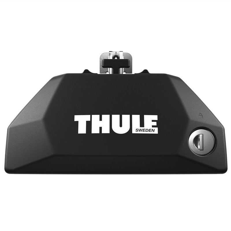 Thule 7106 Evo Foot Pack Flush Closed Rails 710600 - 4 Pack - Thule - My Roof Bars