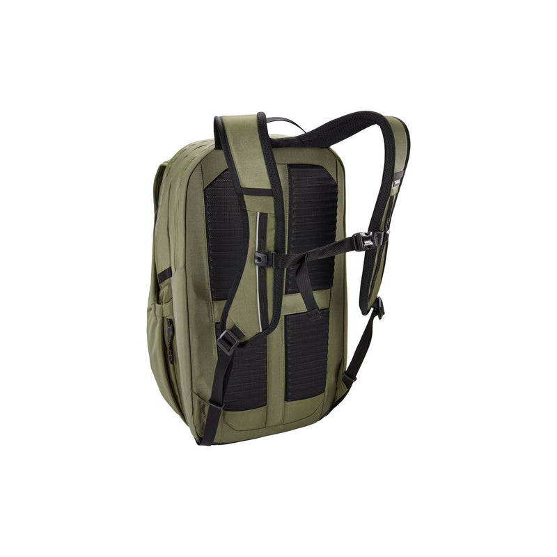 Thule Paramount Commuter Rucksack 27L Olivine Green Cycling Backpack
