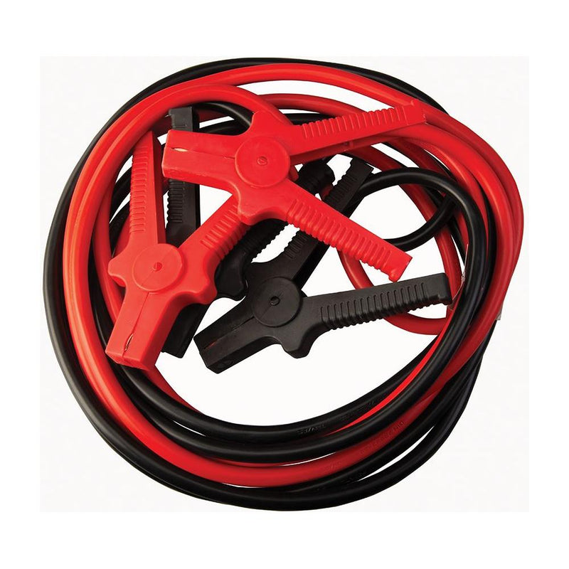 Silverline Jump Leads 480A 4.5m - Silverline - My Roof Bars