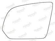 Summit Stick-On Standard Mirror Glass fits Mercedes V Class 14 on LHS - Summit - My Roof Bars