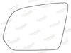 Summit Stick-On Standard Mirror Glass fits Mercedes V Class 14 on LHS - Summit - My Roof Bars