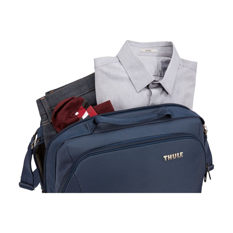 Thule Crossover 2 Boarding Bag Dress Blue Carry-on Luggage - Thule - My Roof Bars