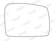Summit Stick-On Standard Mirror Glass fits Land Rover Range Rover 08 on RHS - Summit - My Roof Bars