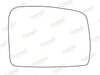 Summit Stick-On Standard Mirror Glass fits Land Rover Range Rover 08 on RHS - Summit - My Roof Bars