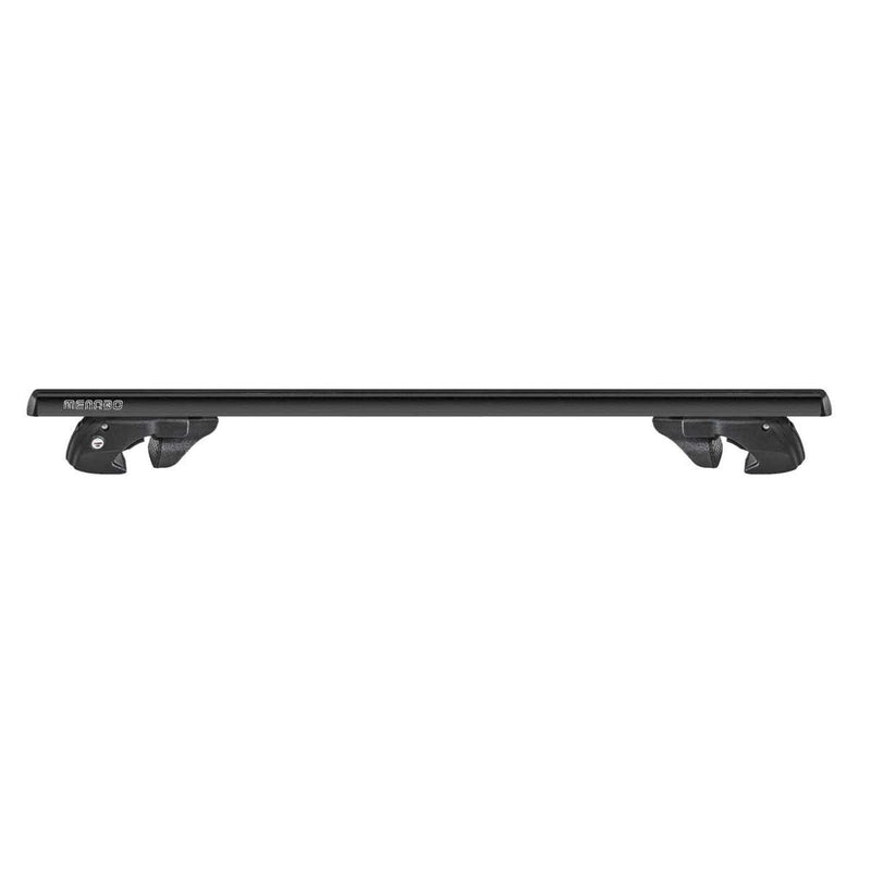 Menabo Shermon Black XL Raised Rail Roof Bars 1340mm (90kg Max.) - Menabo - My Roof Bars