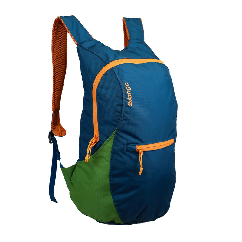 Vango Pac 15 Rucksack 15L Blue CLR - Vango - My Roof Bars