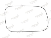 Summit Stick-On Standard Mirror Glass fits Kia Mentor I II RHS - Summit - My Roof Bars