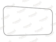 Summit Stick-On Anti Dazzle Mirror Glass fits Vauxhall Cavalier RHS - Summit - My Roof Bars