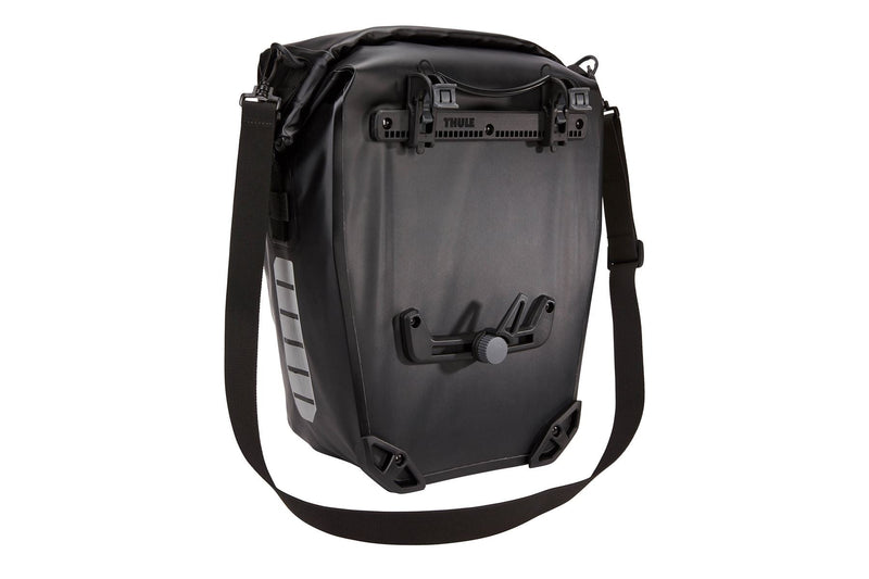 Thule Shield pannier 25L 2-pack black Pannier