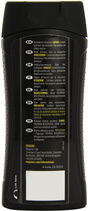2x Meguiar's G15812EU Ultimate Black Plastic Restorer 355ml - Meguiar's - My Roof Bars