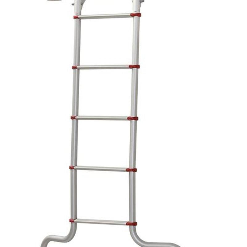 Fiamma Deluxe DJ H3 Ladder (02426-17A)