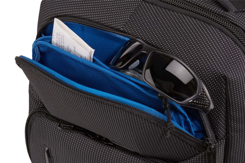 Thule Crossover 2 laptop rucksack 30L black Laptop backpack - Thule - My Roof Bars