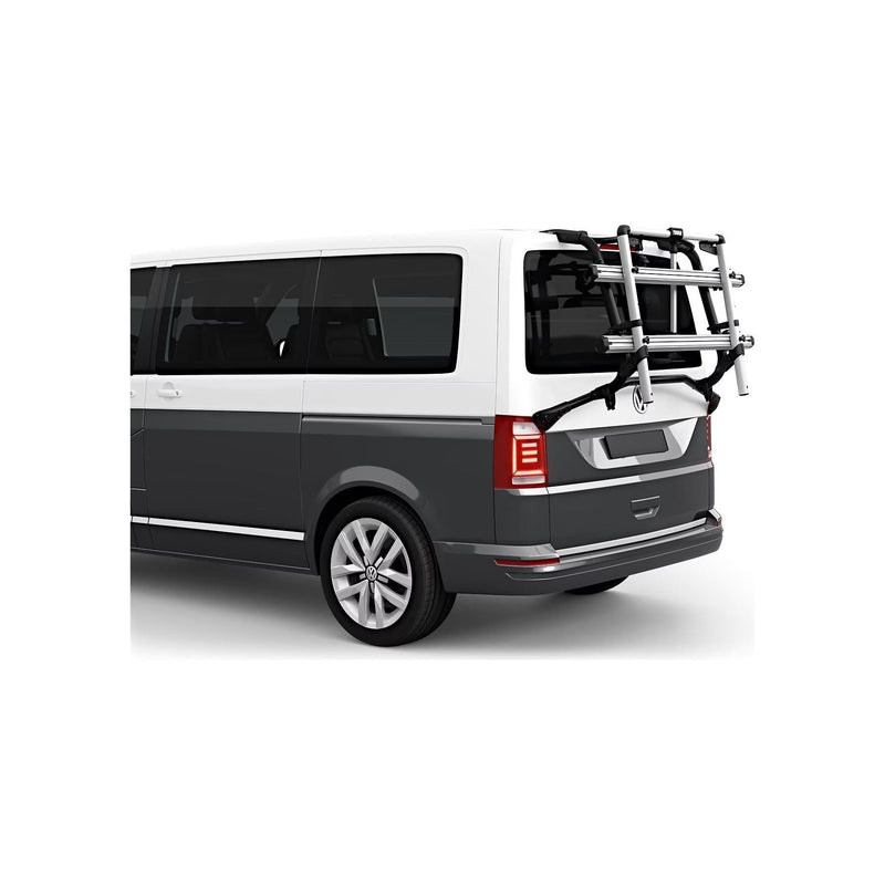 Thule WanderWay 2-bike hanging trunk bike rack black