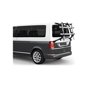 Thule WanderWay 2-bike hanging trunk bike rack black - Thule - My Roof Bars