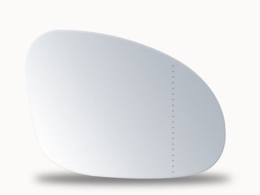 Summit Heated Base Plate With Blind Spot Mirror Glass fits VW Golf 05 to 08 / Passat 05 RHS - Summit - My Roof Bars