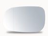 Summit Stick-On Aspheric Mirror Glass fits Volvo S40, S60, S80, C30 LHS - Summit - My Roof Bars