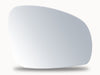 Summit Stick-On Standard Mirror Glass fits Skoda Fabia Roomster RHS - Summit - My Roof Bars