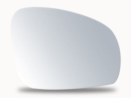Summit Stick-On Standard Mirror Glass fits Skoda Fabia Roomster RHS - Summit - My Roof Bars