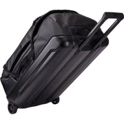 Thule Chasm check 110l in wheeled duffel suitcase black - Thule - My Roof Bars