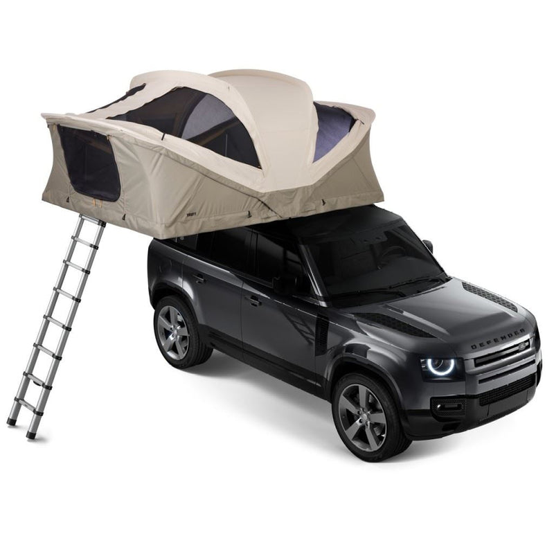 Thule Approach L 3-4 Person Roof Tent Top Pelican grey - Thule - My Roof Bars