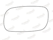 Summit Stick-On Standard Mirror Glass fits Vauxhall Astra LHS - Summit - My Roof Bars